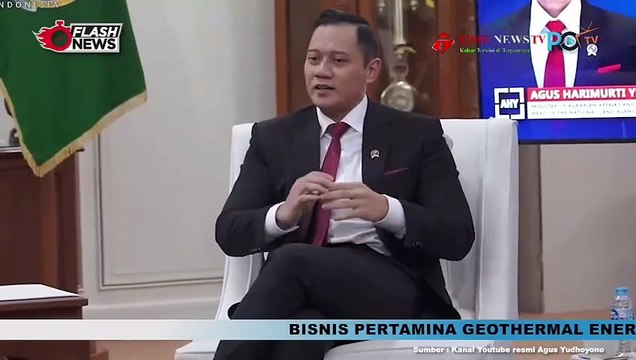 MENTERI ATR-BPN AHY TERIMA KUNJUNGAN DUBES NORWEGIA BAHAS INVESTASI DI INDONESIA