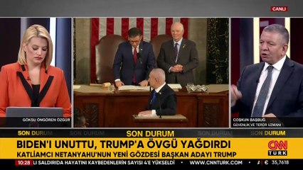 ABD'deki utanç gününün perde arkasını CNN TÜRK'te anlattı: İki perdeli sinsi oyun!