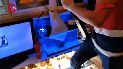 Ayvalık'ta tefeci operasyonu: 27 tutuklama