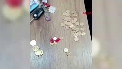 1 milyon 200 bin TL'lik altınları lokantada unuttular