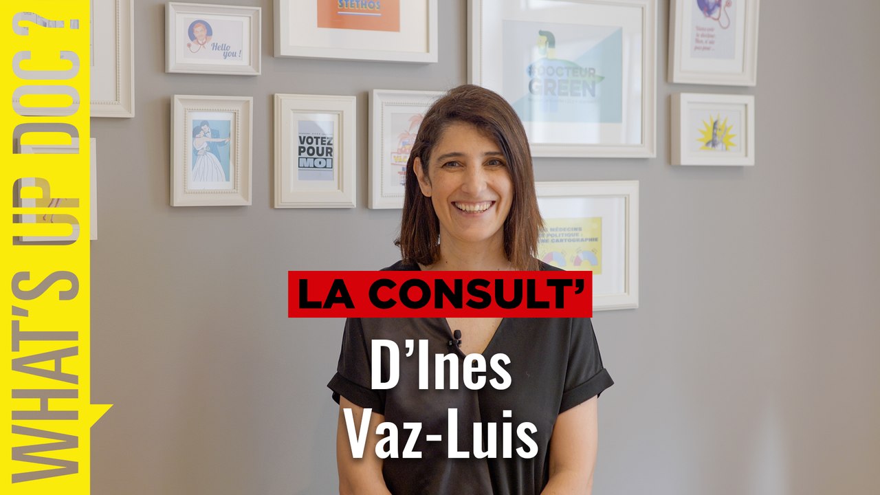 La Consult’ d’Ines Vaz-Luis « J’ai le privilège de mentorer des jeunes, que j’aide à grandir mais qui m’aide à grandir aussi !  »