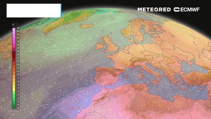 Download Video: Neue Angriff der Warmluft ab nächster Woche! Es wird schon wieder heiß!