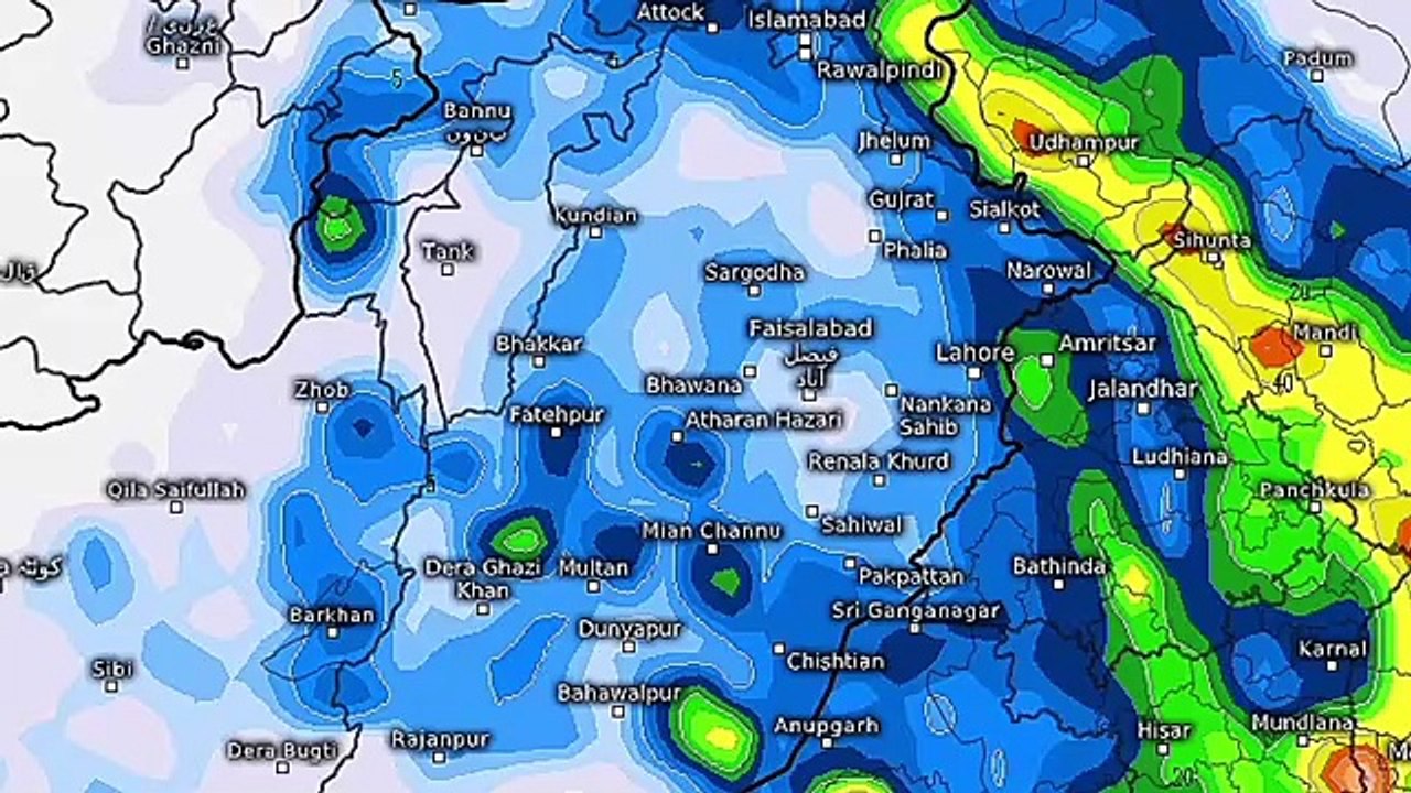 Next_10_days_Weather_Report__Widespread_Monsoon_Rains_️⛈️_Expected__Pakistan_Weather_update,25_July