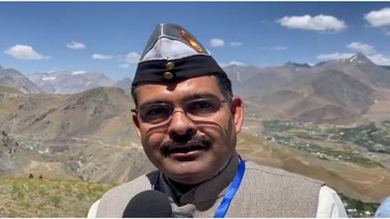 Yogendra Singh Yadav