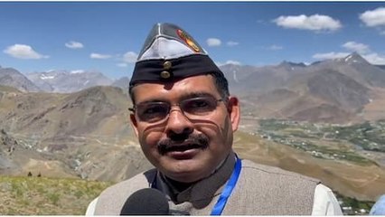 Yogendra Singh Yadav