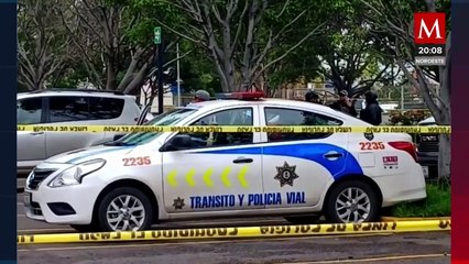 Policía de tránsito asesinado en Guanajuato mientras resguardaba pre mundial sub20