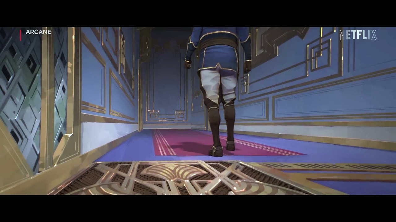 Arcane Staffel 2 Teaser Trailer