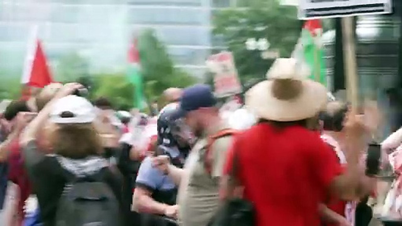 Netanjahu verteidigt vor US-Kongress harten Gaza-Kurs