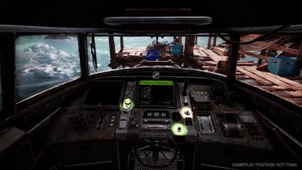 L'Amerzone : Le Testament de l'Explorateur – Making-Of #03 Un scénario aux multiples implications