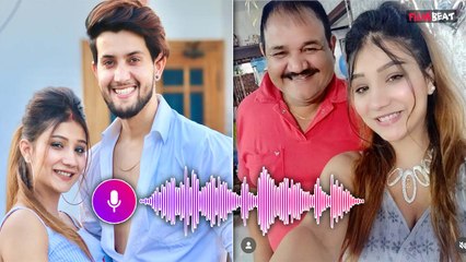 Khushi Punjaban Vivek Chaudhary Divorce:विवेक के पापा ने खुशी को दी गालियां, Call Recording Viral