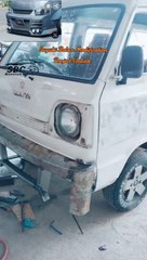 Suzuki Bolan Cary Daba Modified Bumper