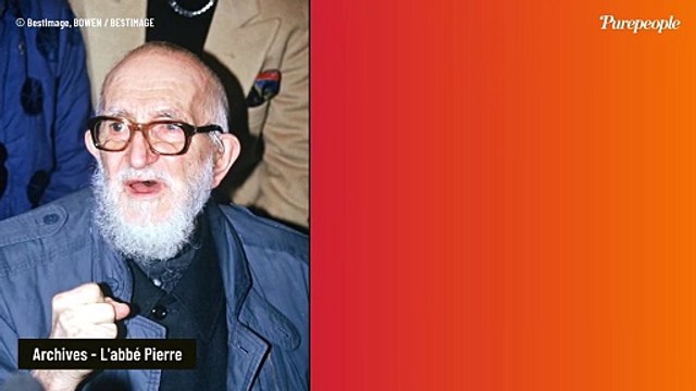 L'abbé Pierre accusé par 8 femmes : un homme bien connu et ancien président d'Emmaüs aurait eu l'information depuis longtemps