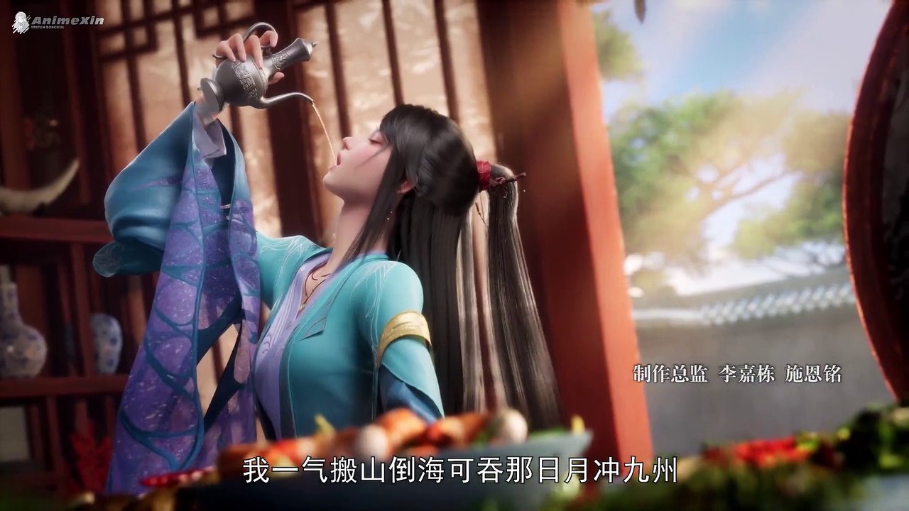 Dragon Prince Yuan Episode 12 Sub Indonesia