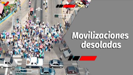 Con El Mazo Dando | Soledad y rechazo del pueblo en las movilizaciones de la extrema derecha