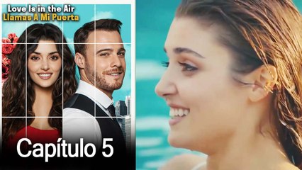Llamas a Mi Puerta Capítulo 5 (Doblado en Español) - La Versión Completa🔥