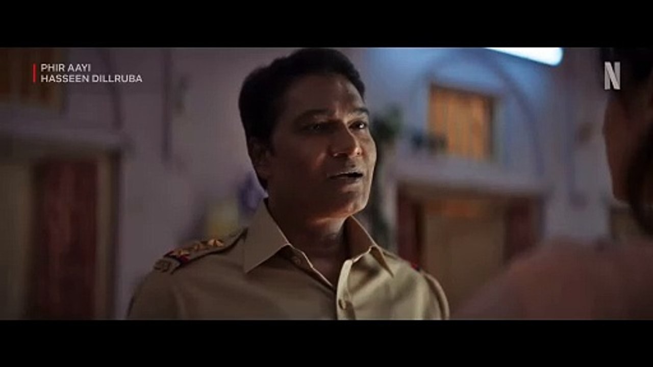 Hasseen Dillruba - Die Schönheit kehrt zurück Trailer OV
