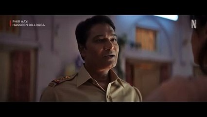 Hasseen Dillruba - Die Schönheit kehrt zurück Trailer OV