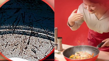 Teflon Flu Symptoms: Non Stick Pan Smoke Body Side Effect, Treatment & Precautions