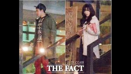 2PM ニックン、可愛い妹からのキスにもむっとした表情