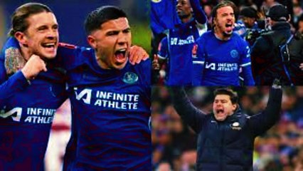 Chelsea vs Wrexham 2-2 Extended Highlights & Goals - Friendly 2024