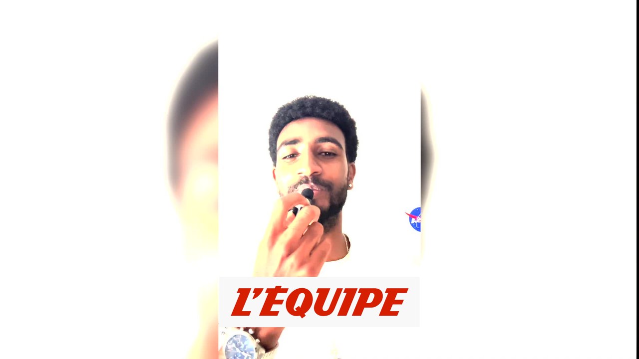 Un ingénieur français invite Wembanyama à la NASA - Basket - Divers