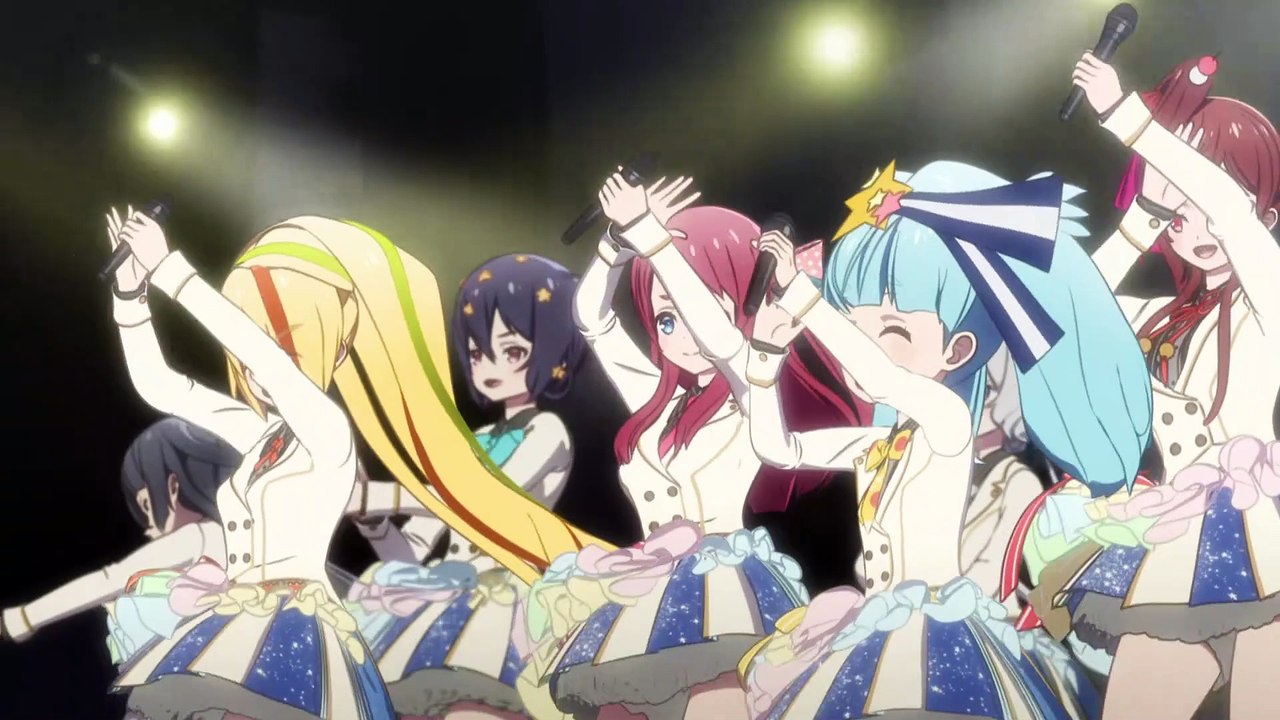 Zombieland Saga season 1 episode 12 german extract 2 Yomigaere