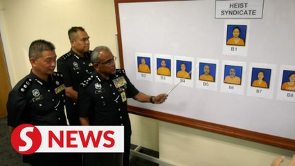 Sabah bank fraud first such case to be investigated under Sosma, says CCID director