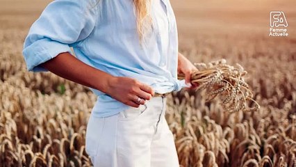 Voici la couleur idéale de culotte à porter sous un pantalon blanc (la réponse est surprenante) !