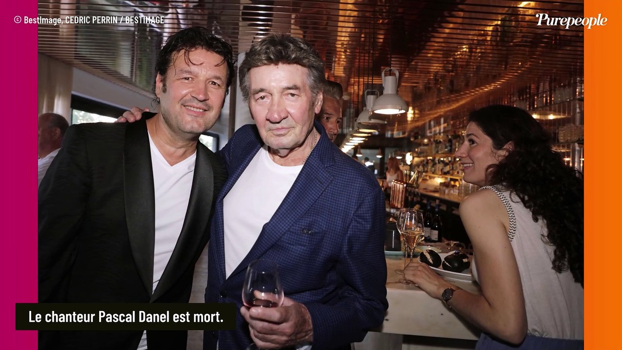 Pascal Danel nous a quittés : le célèbre interprète des Neiges du Kilimandjaro avait 80 ans