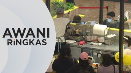 AWANI Ringkas: Pertumbuhan ekonomi sederhana