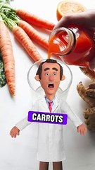 How Carrots Reduce the Risk of Heart Disease