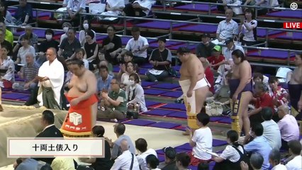 Nagoya 2024, Juryo - Day 11