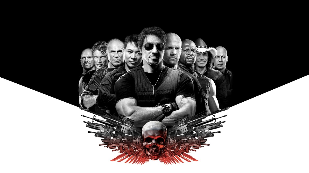Expendables trilogie - Mon analyse