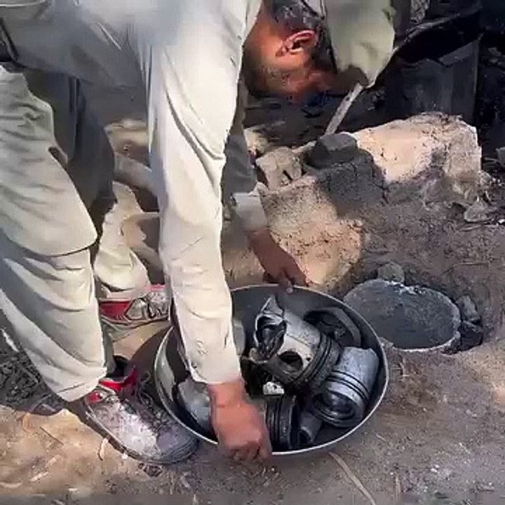 How to Manufacture Engine Piston