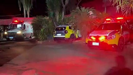 Identificado o policial penal que morreu em motel na marginal da BR-277