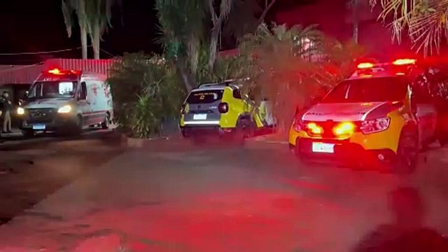 Identificado o policial penal que morreu em motel na marginal da BR-277