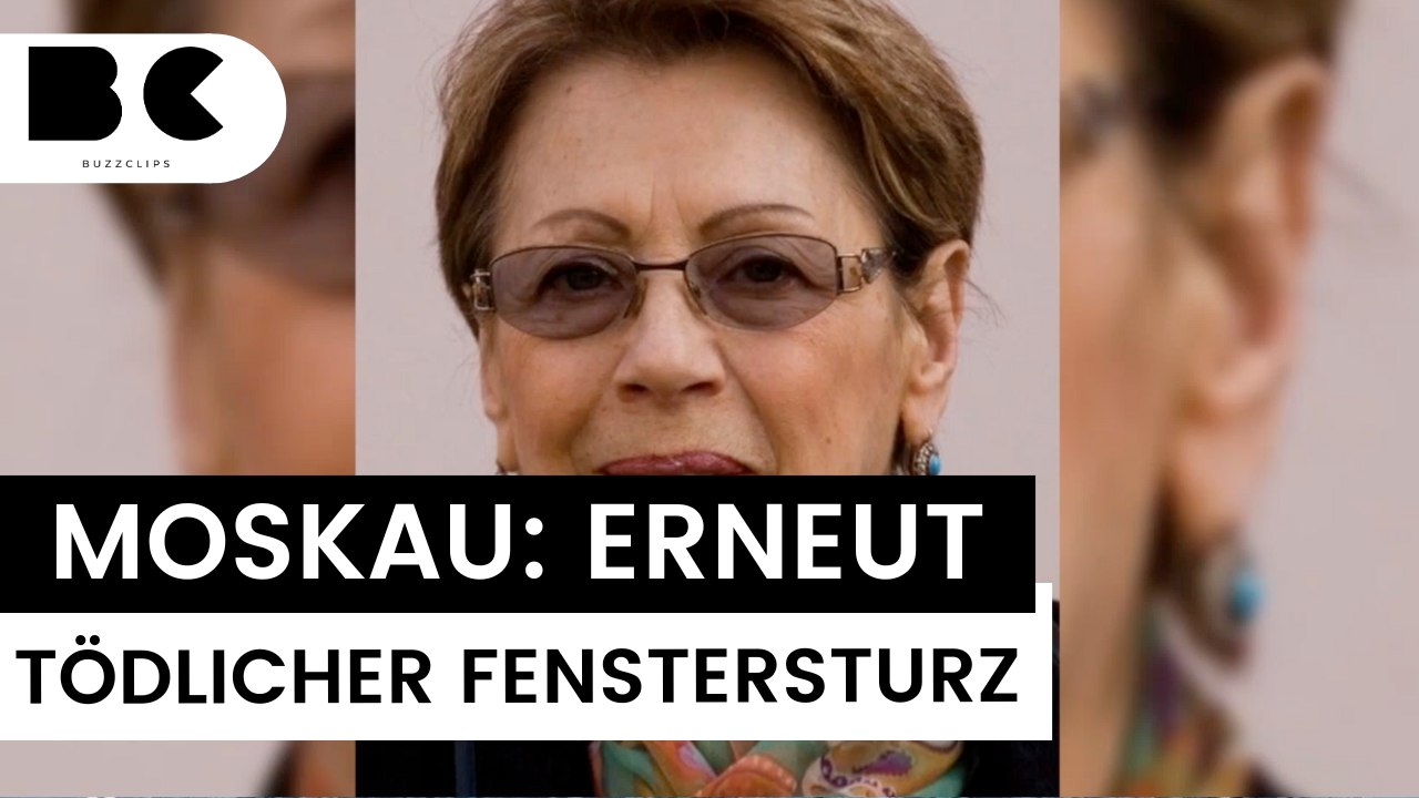 Russische Top-Ökonomin stirbt bei Sturz aus Fenster