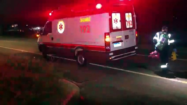 Policial Penal Morre em Motel às Margens da BR-277