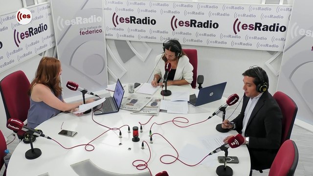 Federico a las 7: El TS recurre la amnistía al TC