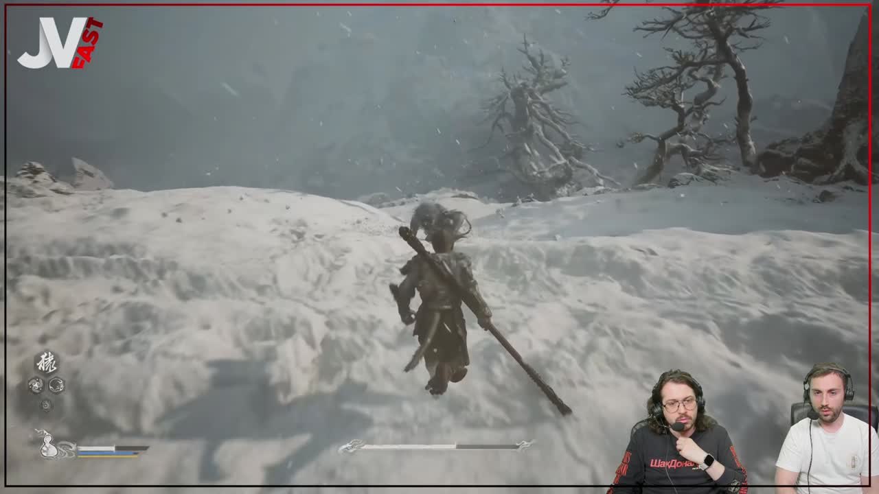 Fast BlackMythWukong questions