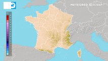 Retour de la pluie et des orages en France