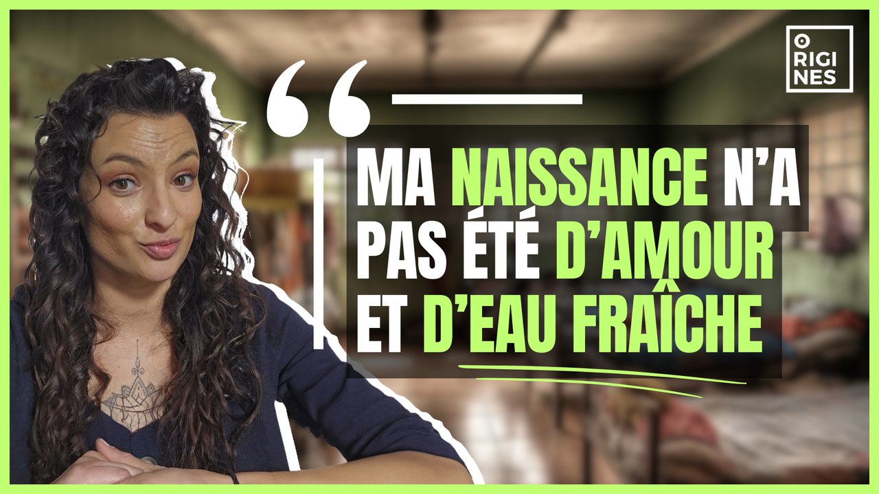 Abandonnée à la naissance, elle a retrouvé sa génitrice