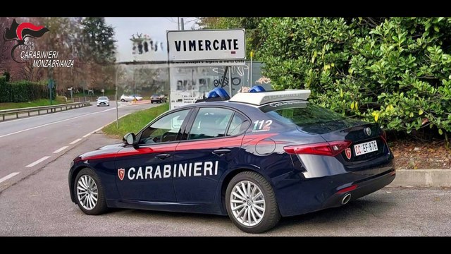Vimercate, le immagini che incastrano l'aggressore della barista: «In città lo conoscono tutti»