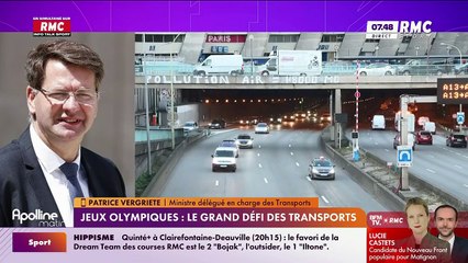 Un ministre ne supporte pas une remarque sur les JO de Paris, le ton monte sur RMC