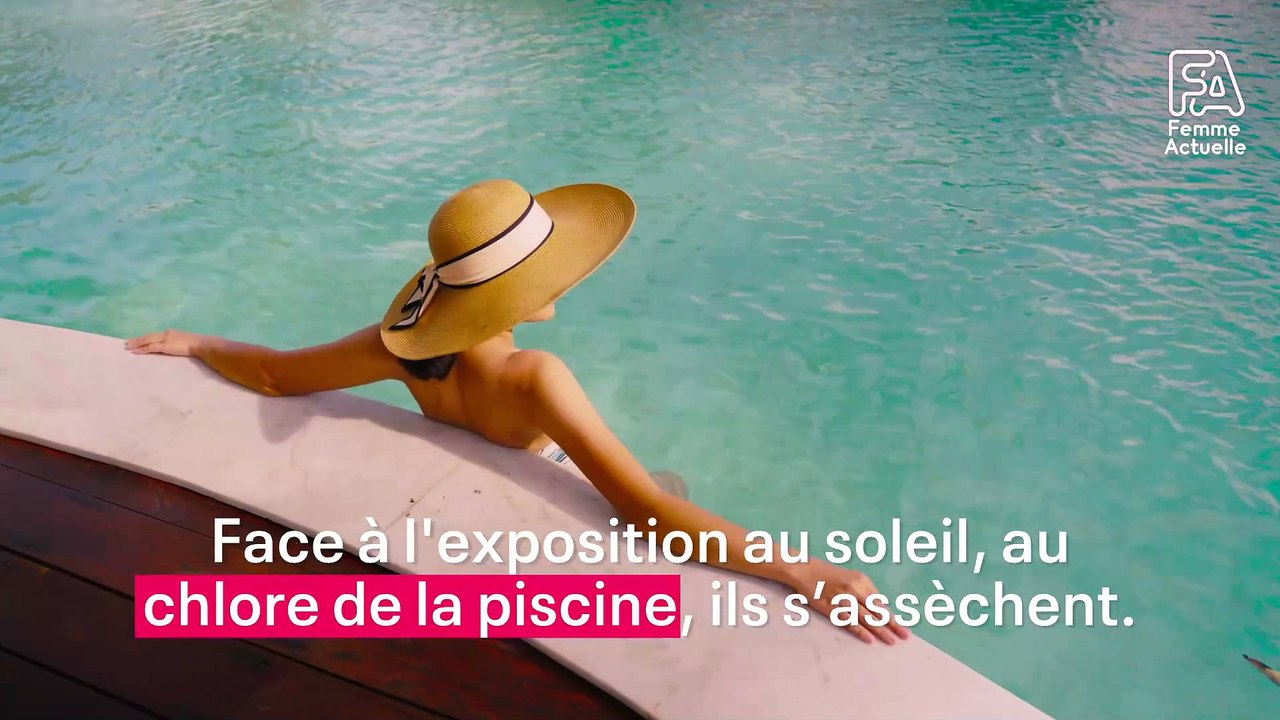 L'astuce super simple et surprenante pour retirer les reflets verts de ses cheveux blonds selon un coiffeur