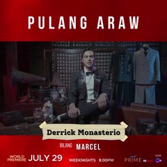 Kilalanin ang cast ng 'Pulang Araw' (Part 3) | (Online Exclusives)