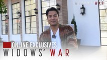 Widows' War: Get to know Rafael Rosell | Online Exclusive