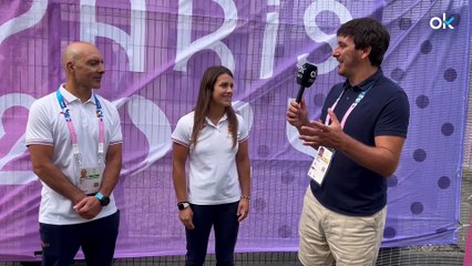 La familia Toro frente a la maldición olímpica del judo español