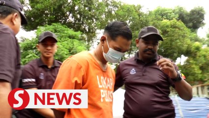 Descargar video: Policeman to be charged with Nur Farah Kartini's murder tomorrow