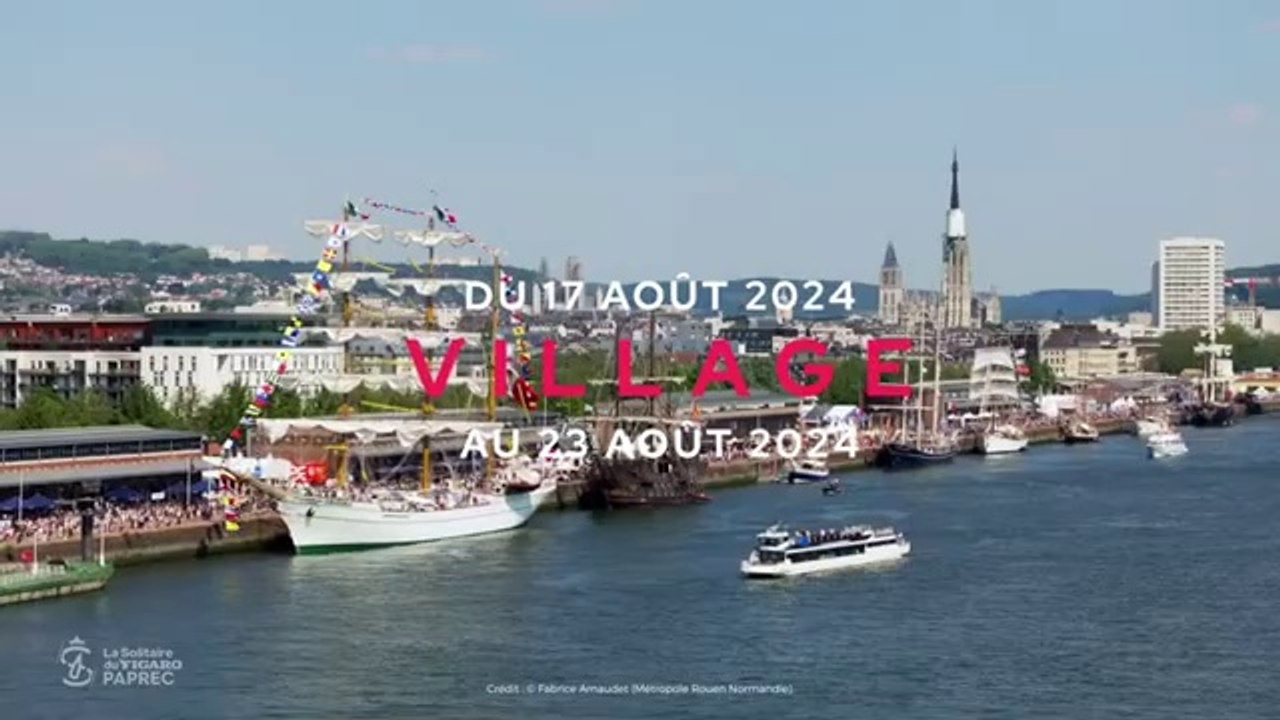 La Solitaire du Figaro Paprec 2024 / Parcours - Solitaire Du Figaro Paprec 2024